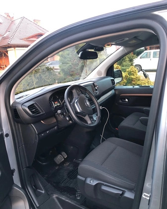 Toyota ProAce cena 136000 przebieg: 80000, rok produkcji 2020 z Drzewica małe 67